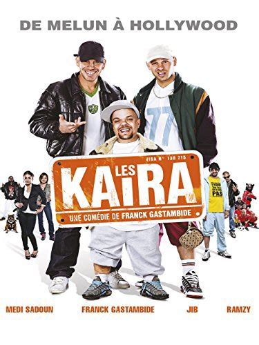 Porn in the Hood (French: Les Kaïra, pronounced ) is a 2012 French sex comedy film written and directed by Franck Gastambide, based on the web series Kaira Shopping. [3] [4] It was the highest-grossing French film of 2012.